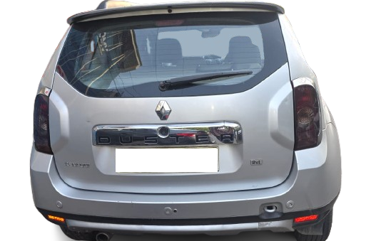 Used Renault Duster RXL 2013 — used car at Galaxy Toyota U-Trust, Delhi