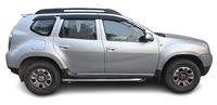 Used Renault Duster RXL 2013 — used car at Galaxy Toyota U-Trust, Delhi