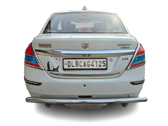 MARUTI SWIFT DZIRE LXI 2015