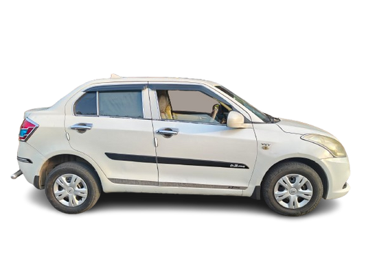 MARUTI SWIFT DZIRE LXI 2015