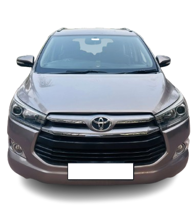 TOYOTA INNOVA CRYSTA 2.7 V MT 7STR 2016