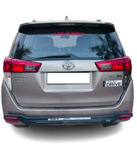 Used Toyota Innova Crysta 2.7 V MT 7STR 2016 — used car at Galaxy Toyota U-Trust, Delhi