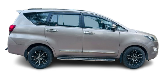 TOYOTA INNOVA CRYSTA 2.7 V MT 7STR 2016
