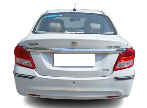 Used Maruti Dzire VXi 2019 — used car at Galaxy Toyota U-Trust, Delhi