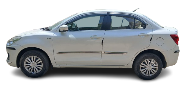 Used Maruti Dzire VXi 2019 — used car at Galaxy Toyota U-Trust, Delhi