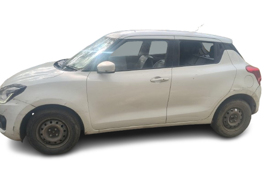 MARUTI SWIFT ZXI 2018