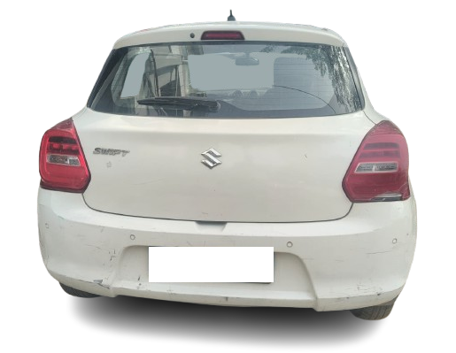 MARUTI SWIFT ZXI 2018