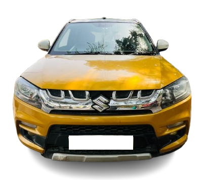 MARUTI VITARA BREZZA ZDI+ 2016