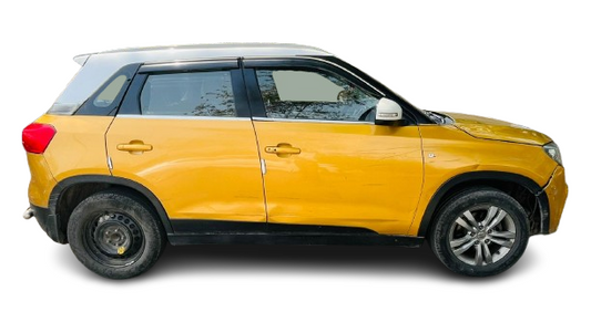 MARUTI VITARA BREZZA ZDI+ 2016