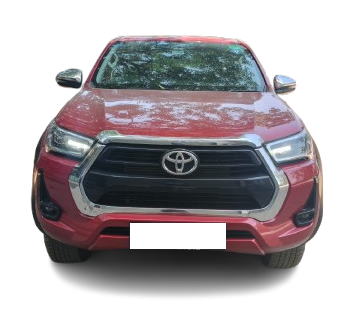 TOYOTA HILUX HIGH MT M1G 2024