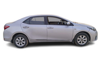 TOYOTA COROLLA ALTIS 1.8 J (F) 2014