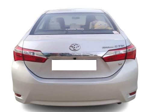 TOYOTA COROLLA ALTIS 1.8 J (F) 2014