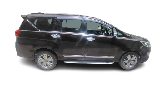 TOYOTA INNOVA CRYSTA 2.7 Z 2016