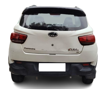 MAHINDRA KUV100 K4 2017