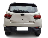 MAHINDRA KUV100 K4 2017