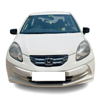 HONDA AMAZE 1.2 S MT (I-VTEC) 2016