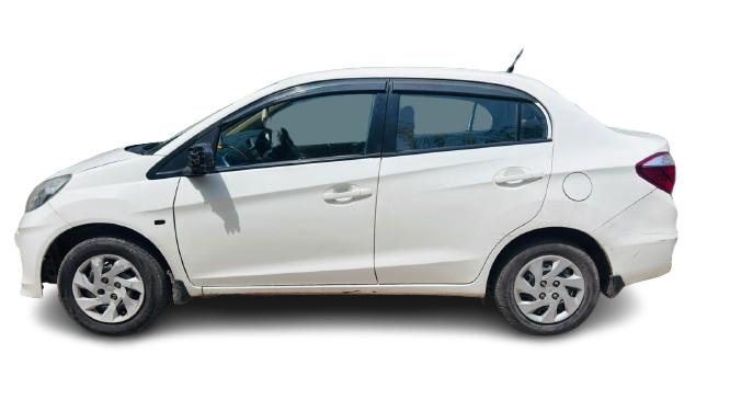 HONDA AMAZE 1.2 S MT (I-VTEC) 2016