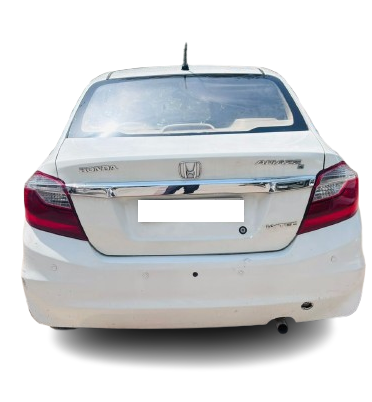 HONDA AMAZE 1.2 S MT (I-VTEC) 2016