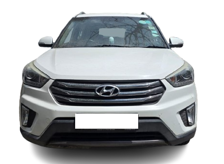 HYUNDAI CRETA 1.6 VTVT SX+ 2016