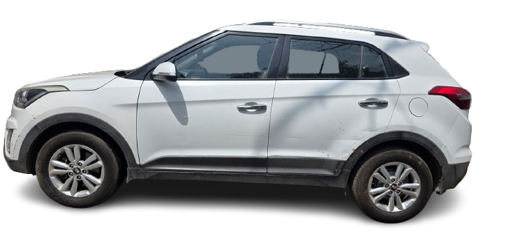 HYUNDAI CRETA 1.6 VTVT SX+ 2016