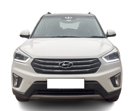 HYUNDAI CRETA 1.6 VTVT SX+ 2016