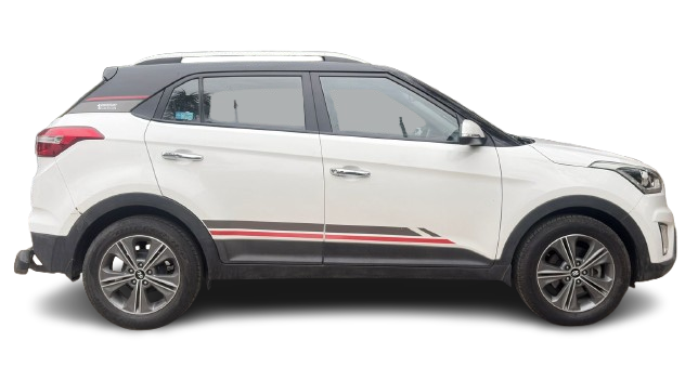 HYUNDAI CRETA 1.6 VTVT SX+ 2016