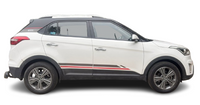 HYUNDAI CRETA 1.6 VTVT SX+ 2016