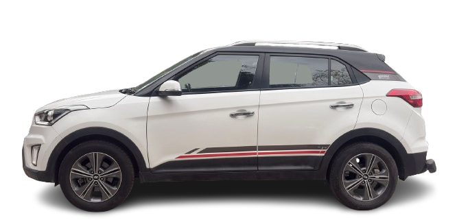 HYUNDAI CRETA 1.6 VTVT SX+ 2016