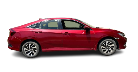 HONDA CIVIC 1.8 V CVT I VTEC 2019