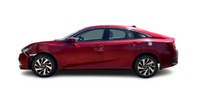 HONDA CIVIC 1.8 V CVT I VTEC 2019
