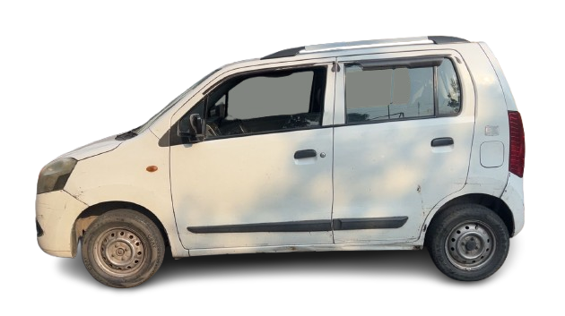 MARUTI WAGON R LXI 2012