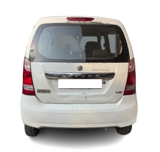 MARUTI WAGON R LXI 2012