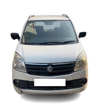 MARUTI WAGON R LXI 2012