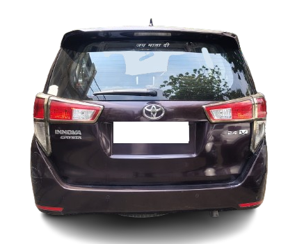 TOYOTA INNOVA CRYSTA 2.4 V MT 2017