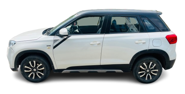 MARUTI VITARA BREZZA LDI (O) 2018