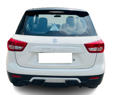 MARUTI VITARA BREZZA LDI (O) 2018