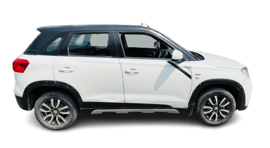 MARUTI VITARA BREZZA LDI (O) 2018