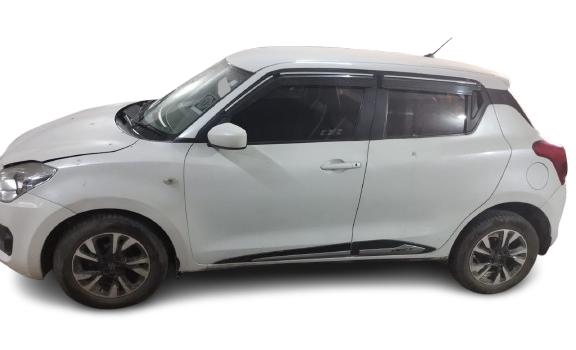 MARUTI SWIFT LXI 2020