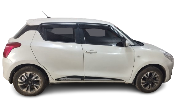 MARUTI SWIFT LXI 2020