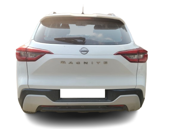 NISSAN MAGNITE MT XE 2021