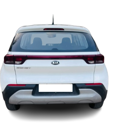 KIA SONET D1.5 6MT HTE 2020