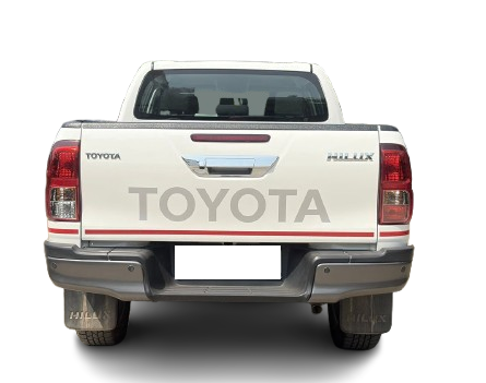 TOYOTA HILUX STD MT WITH SLF 2023
