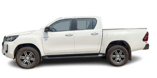 TOYOTA HILUX STD MT WITH SLF 2023