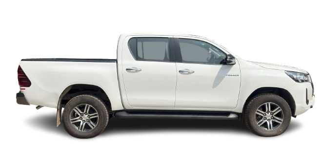 TOYOTA HILUX STD MT WITH SLF 2023