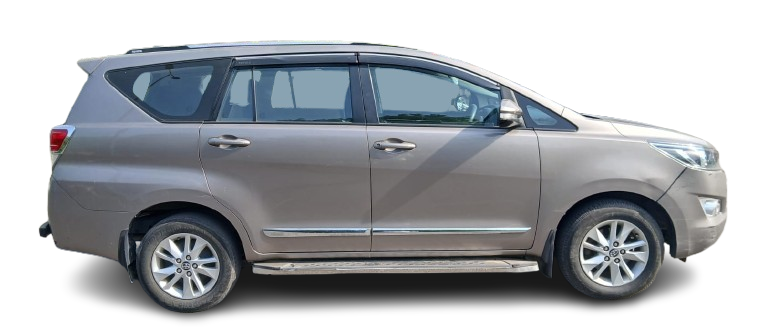 TOYOTA INNOVA CRYSTA 2.4 G 2017