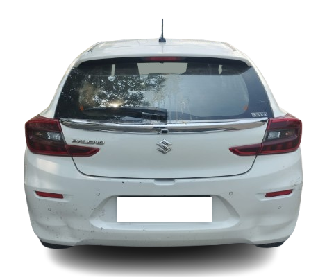 MARUTI BALENO ALPHA 2022