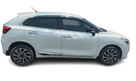 MARUTI BALENO ALPHA 2022
