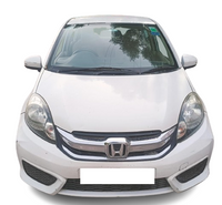 HONDA AMAZE 1.2 SX MT I-VTEC 2016
