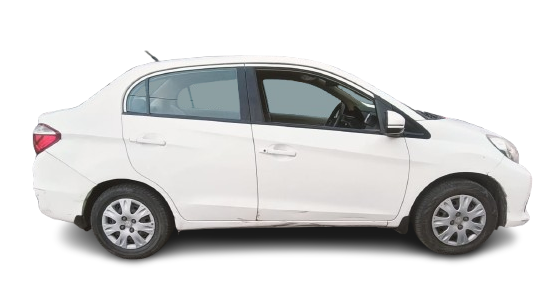 HONDA AMAZE 1.2 SX MT I-VTEC 2016