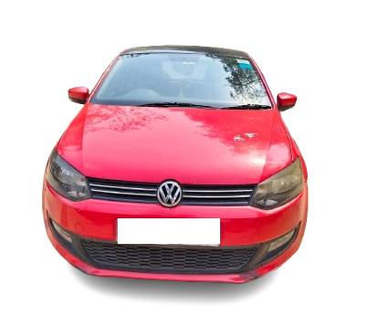 VOLKSWAGEN POLO 1.2L HIGHLINE 2013